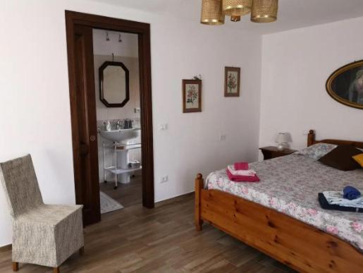 Agriturismo La Calamaia Gorfigliano エクステリア 写真