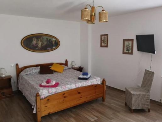 Agriturismo La Calamaia Gorfigliano エクステリア 写真