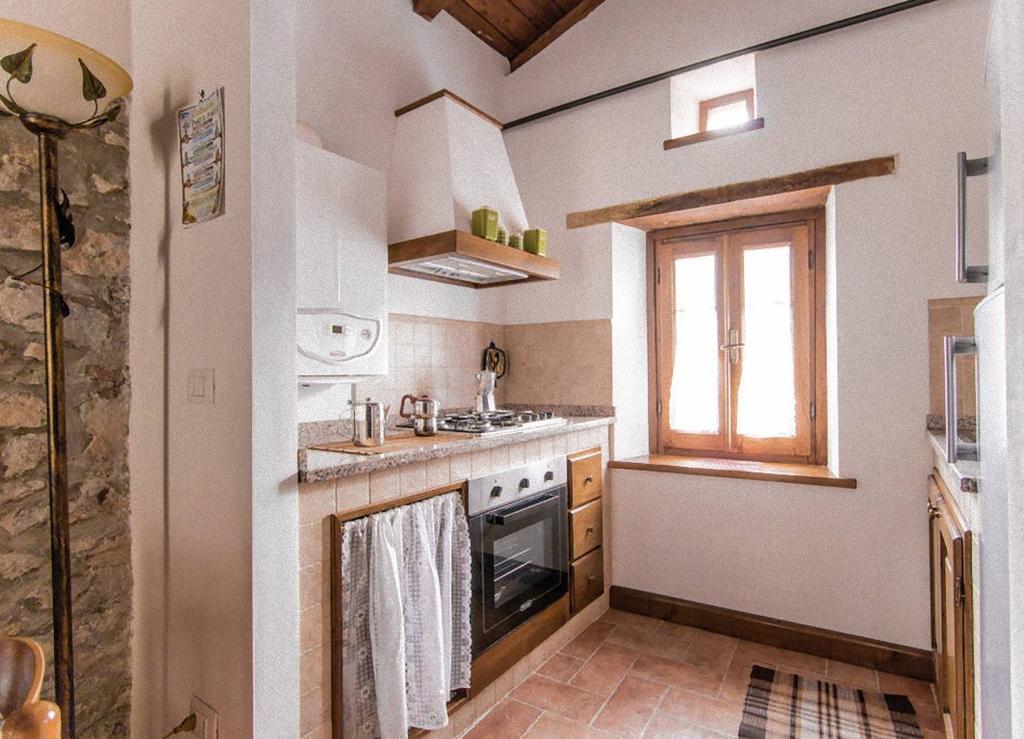 Agriturismo La Calamaia Gorfigliano エクステリア 写真