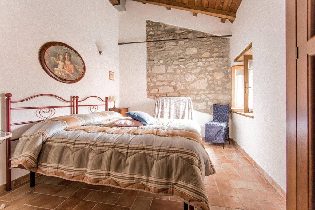 Agriturismo La Calamaia Gorfigliano エクステリア 写真