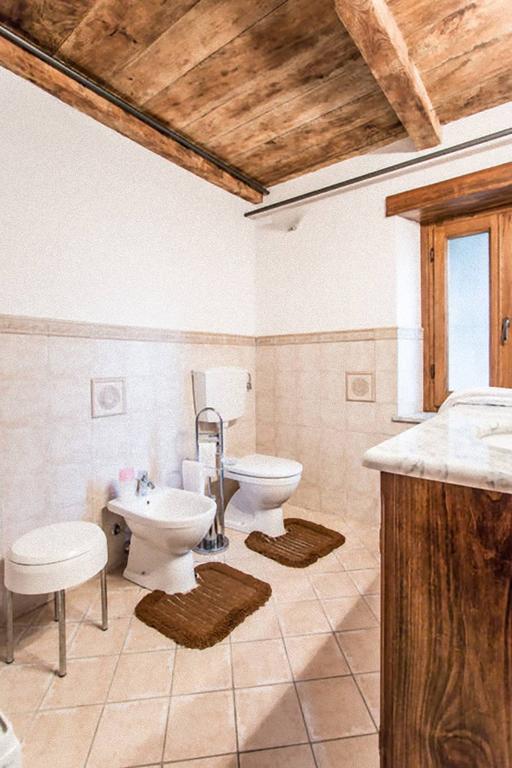 Agriturismo La Calamaia Gorfigliano エクステリア 写真