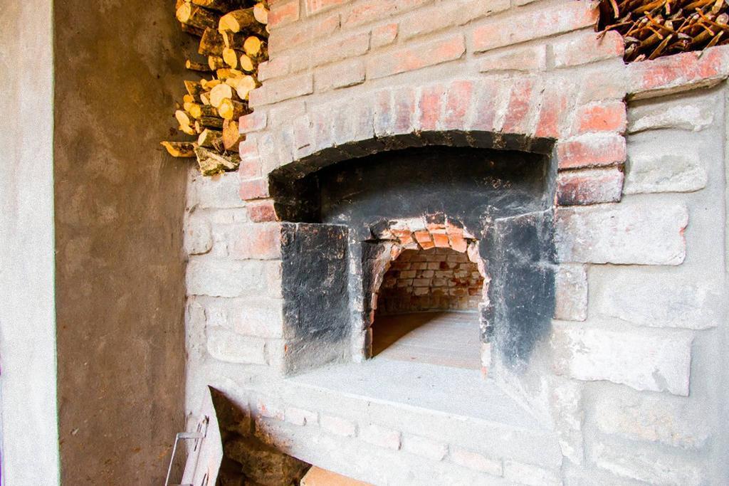 Agriturismo La Calamaia Gorfigliano エクステリア 写真