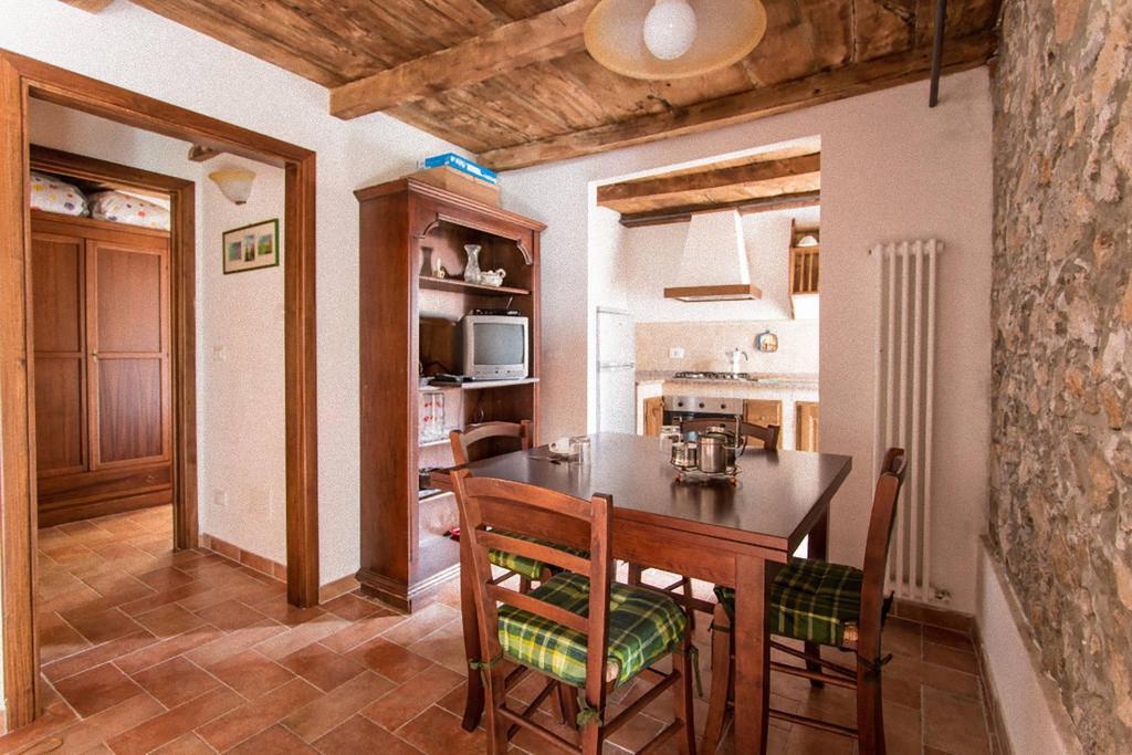 Agriturismo La Calamaia Gorfigliano エクステリア 写真