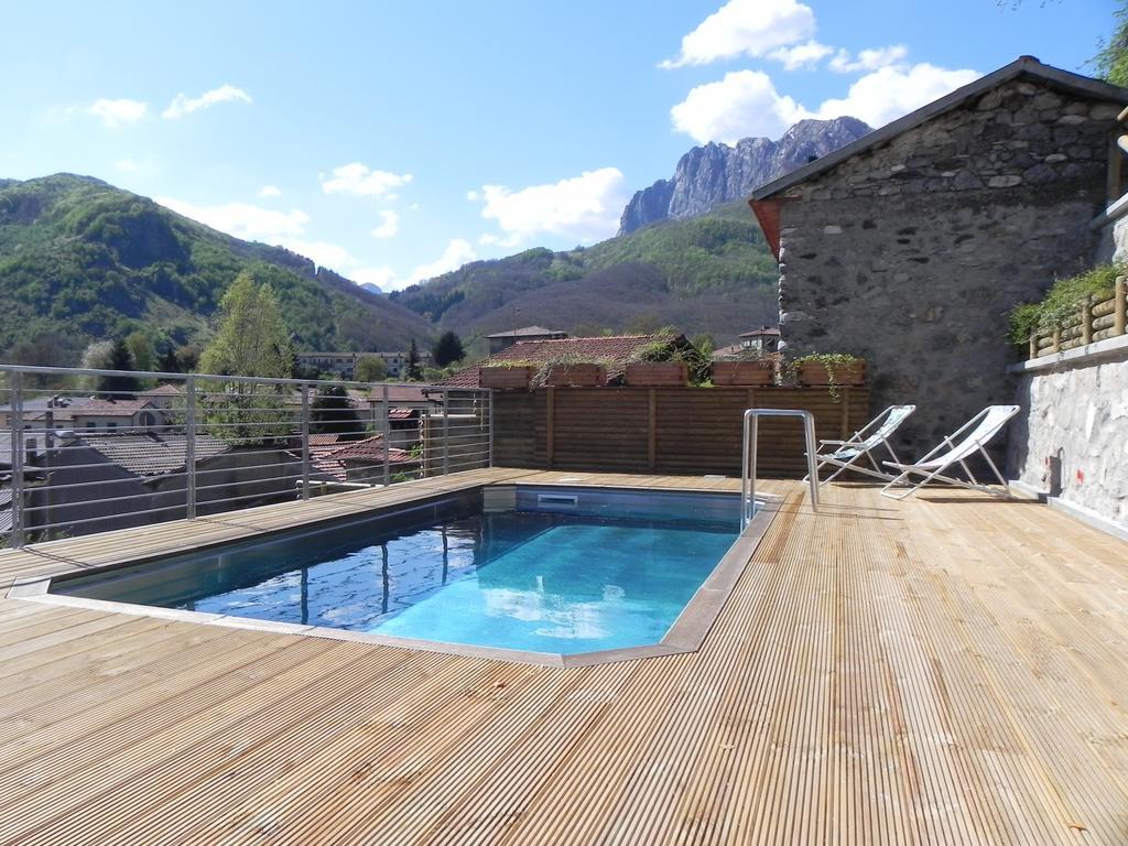 Agriturismo La Calamaia Gorfigliano エクステリア 写真